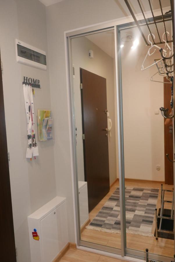 Green Dream Polanki - Sauna & Bicycle & Bicycle Room コウォブジェク エクステリア 写真